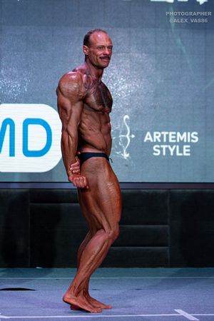 BODYBUILDING МАСТЕРА +40